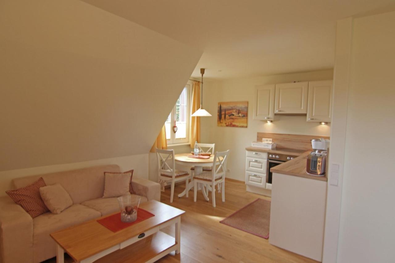 Suenje Apartment Westerland Ngoại thất bức ảnh