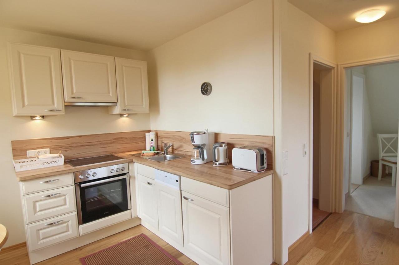 Suenje Apartment Westerland Ngoại thất bức ảnh