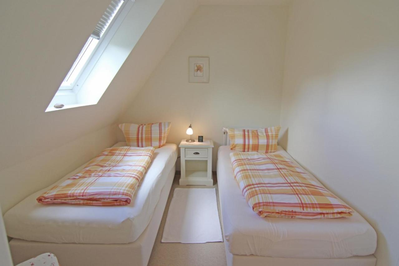 Suenje Apartment Westerland Ngoại thất bức ảnh